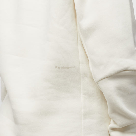 Pinqponq Troyer - Dandelion White (Unisex) Valentinstagsangebot