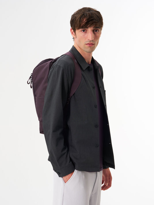 Pinqponq Purik - Midnight Plum Große Rabatte