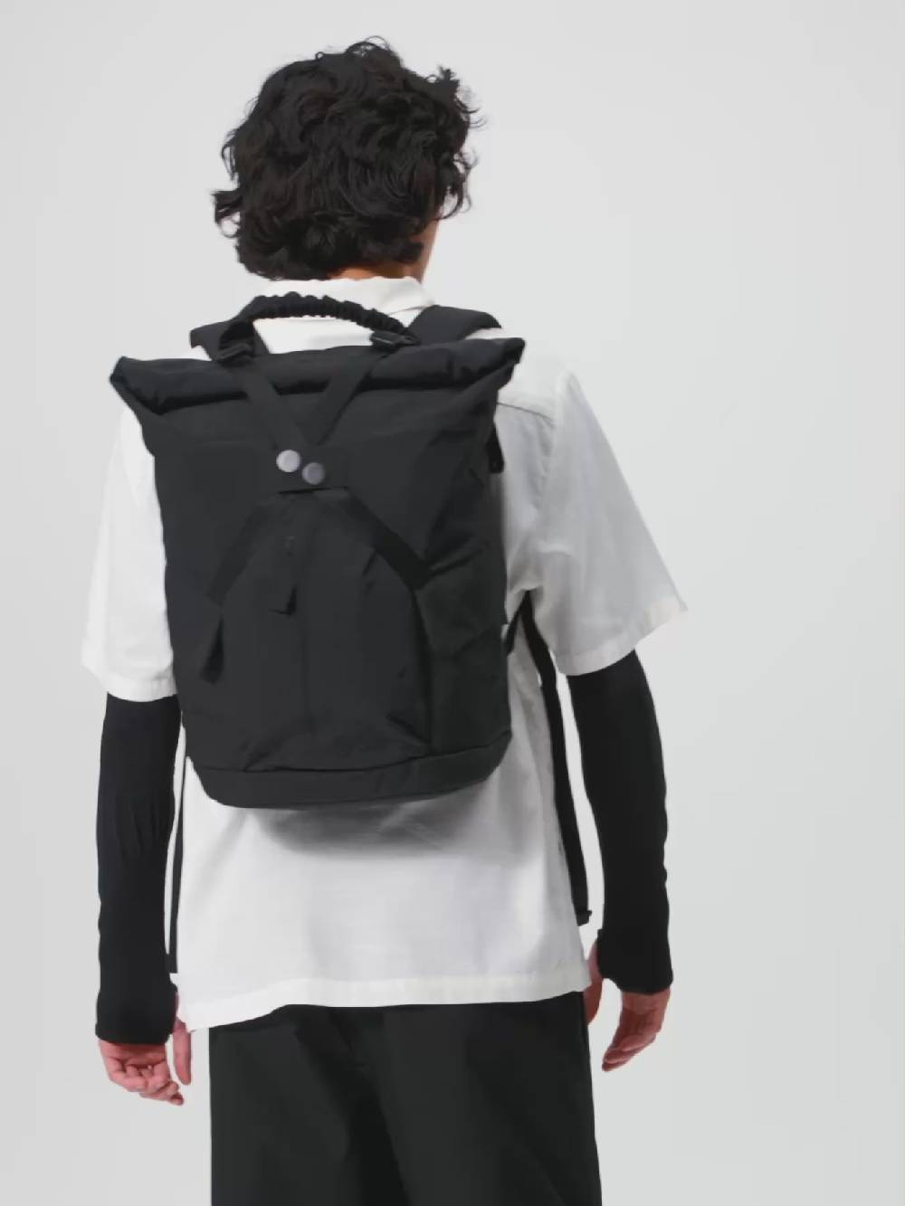 Pinqponq Kross - Crinkle Black Bestseller