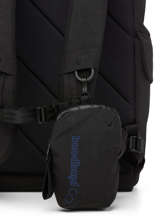 Pinqponq Kross - Crinkle Black Bestseller