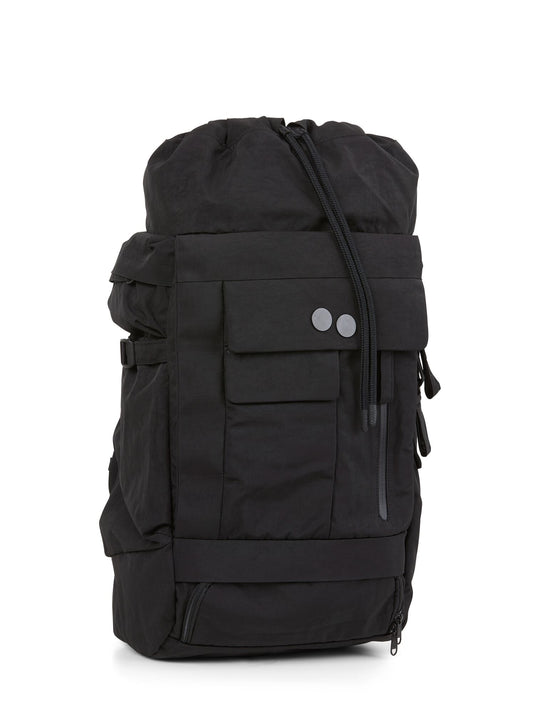 Pinqponq Blok Medium - Crinkle Black Kauf eins, bekomm eins gratis
