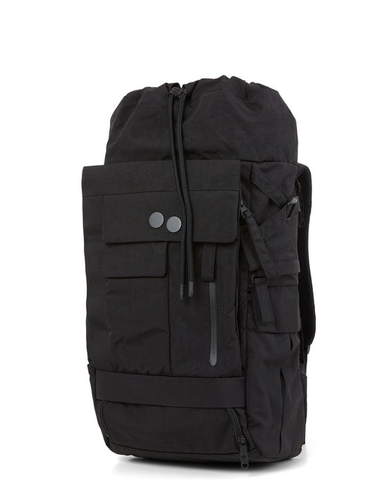 Pinqponq Blok Medium - Crinkle Black Kauf eins, bekomm eins gratis