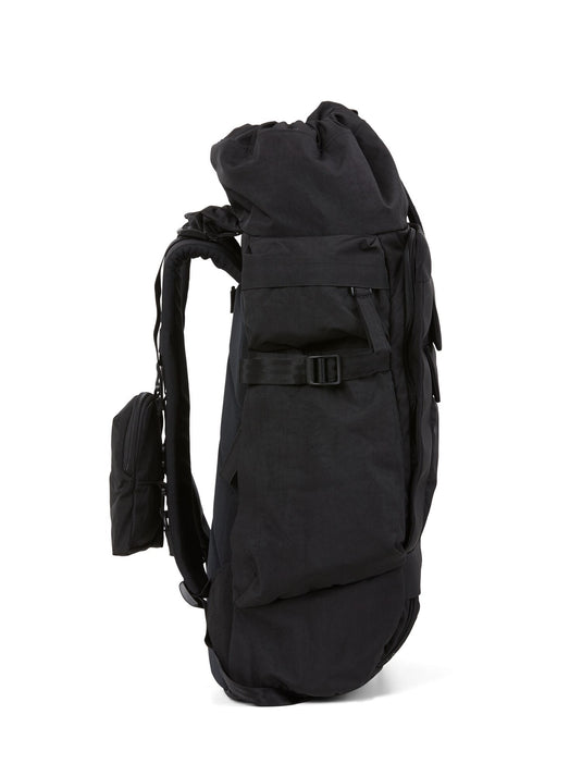 Pinqponq Blok Medium - Crinkle Black Kauf eins, bekomm eins gratis