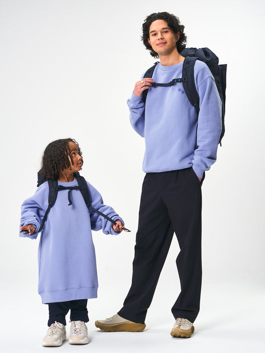 Pinqponq Blok Mini - Fjord Navy Letzter Tag