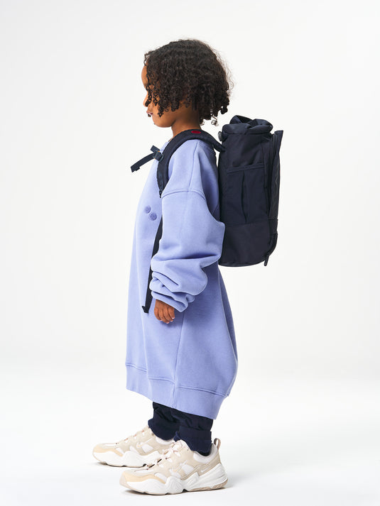 Pinqponq Blok Mini - Fjord Navy Letzter Tag