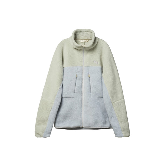 Pinqponq Fleece Jacket - Tune Grey (Male) Nur für heute