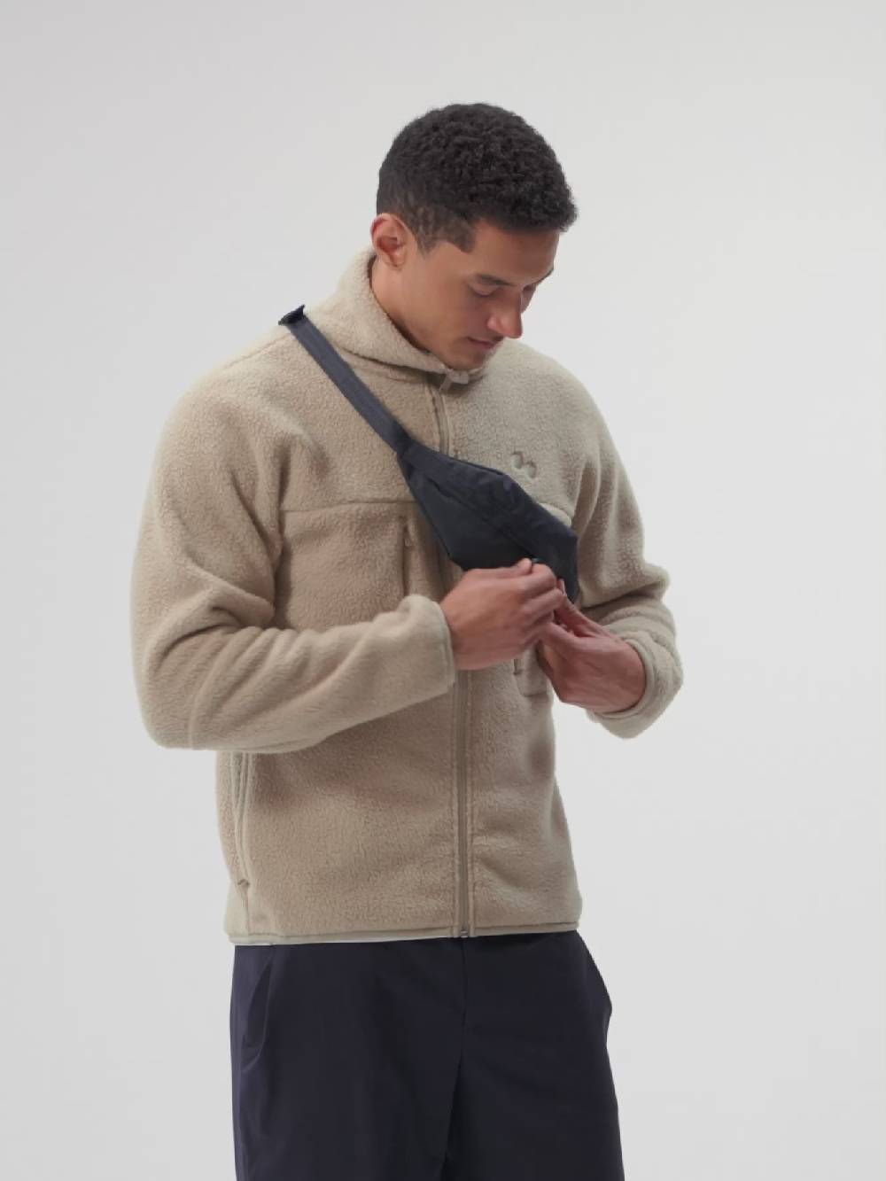 Pinqponq Nik - Fjord Navy Super Rabatt