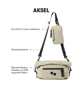 Pinqponq Aksel - Pure Olive 50% Rabatt mit kostenlosem Versand