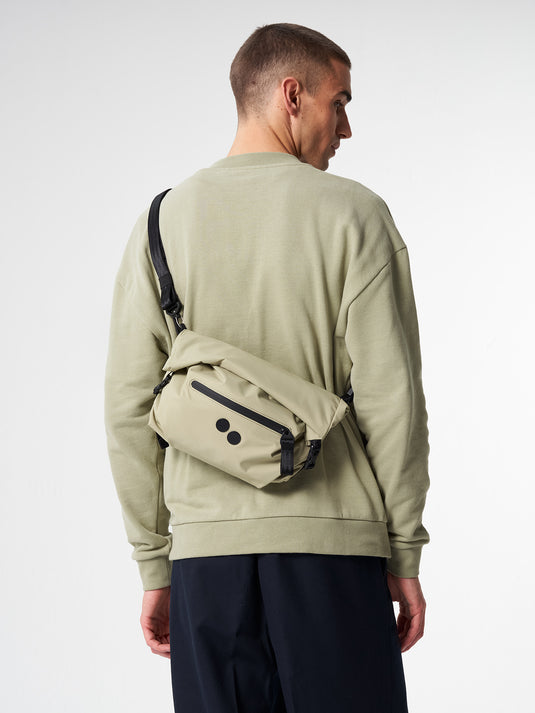 Pinqponq Aksel - Pure Olive 50% Rabatt mit kostenlosem Versand