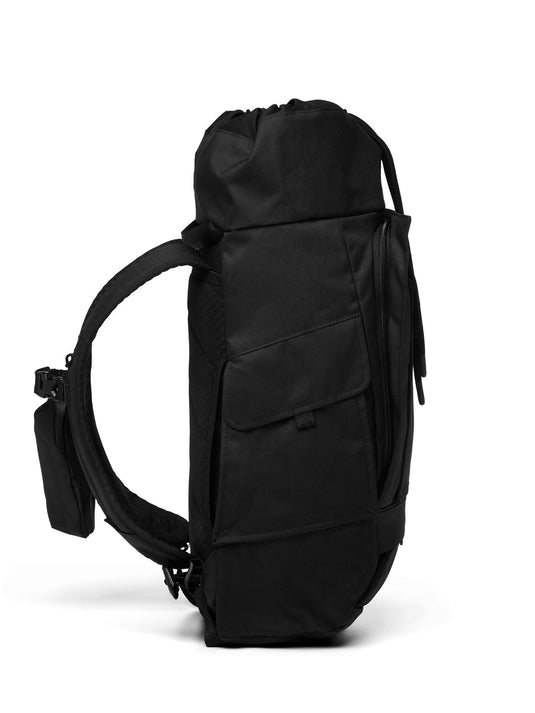 Pinqponq Blok Medium - Construct Black Kostenloser Versand international