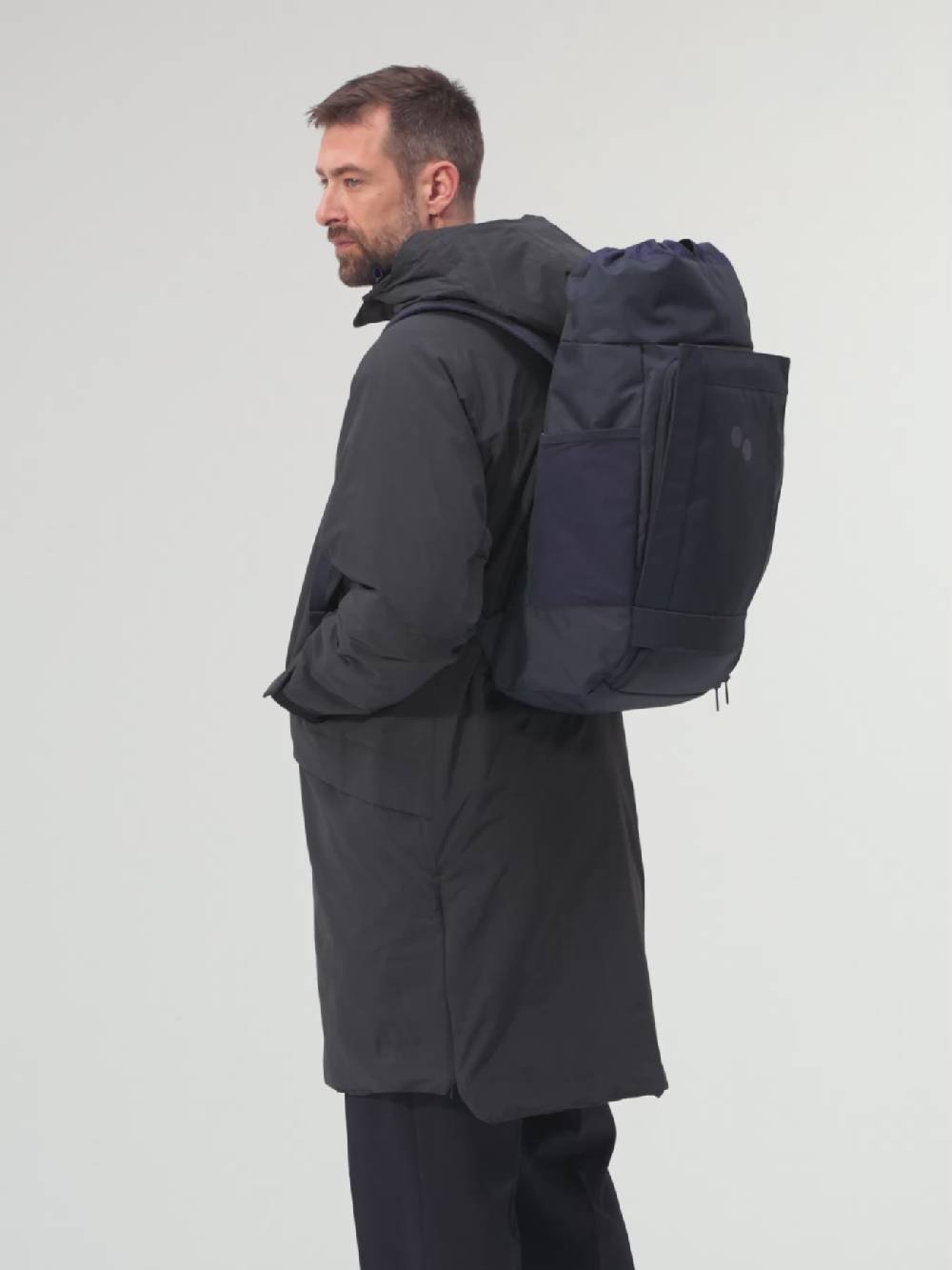 Pinqponq Blok Medium - Fjord Navy Hotsell
