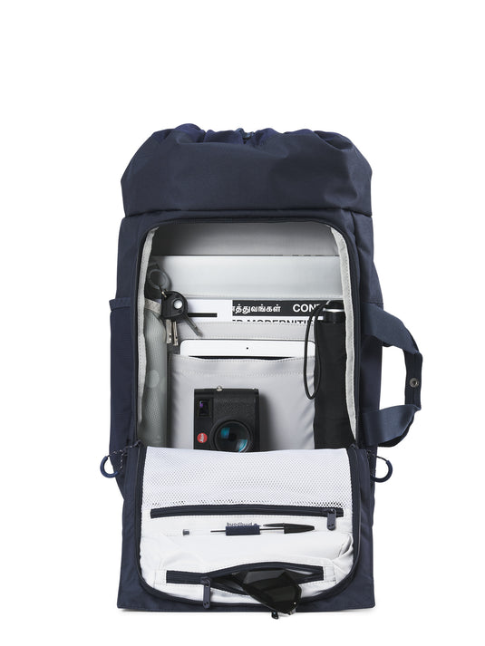 Pinqponq Blok Medium - Fjord Navy Hotsell