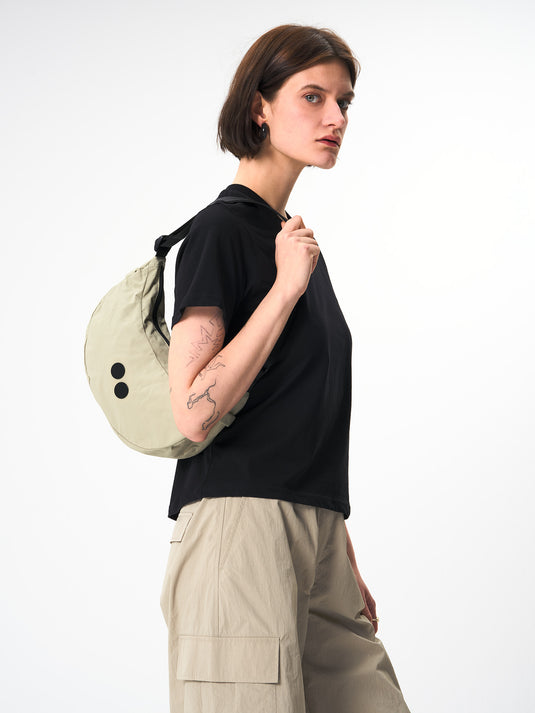 Pinqponq Krumm Small - Pure Olive Kostenloser Versand