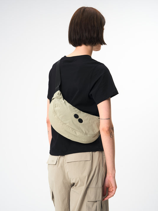 Pinqponq Krumm Small - Pure Olive Kostenloser Versand