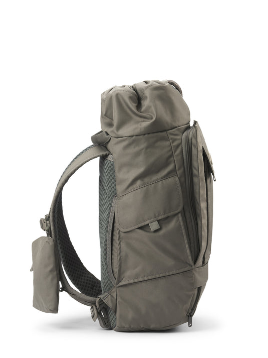 Pinqponq Blok Medium - Construct Olive Fabrik Onlineshop