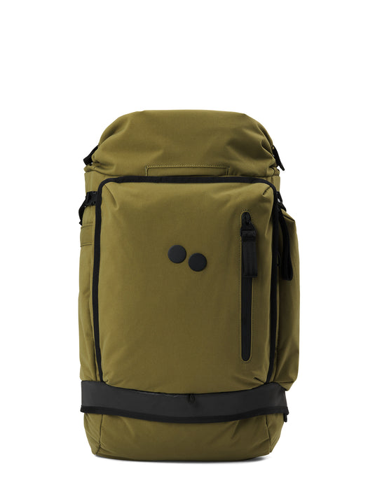 Pinqponq Komut Medium - Solid Olive Begrenztes Angebot