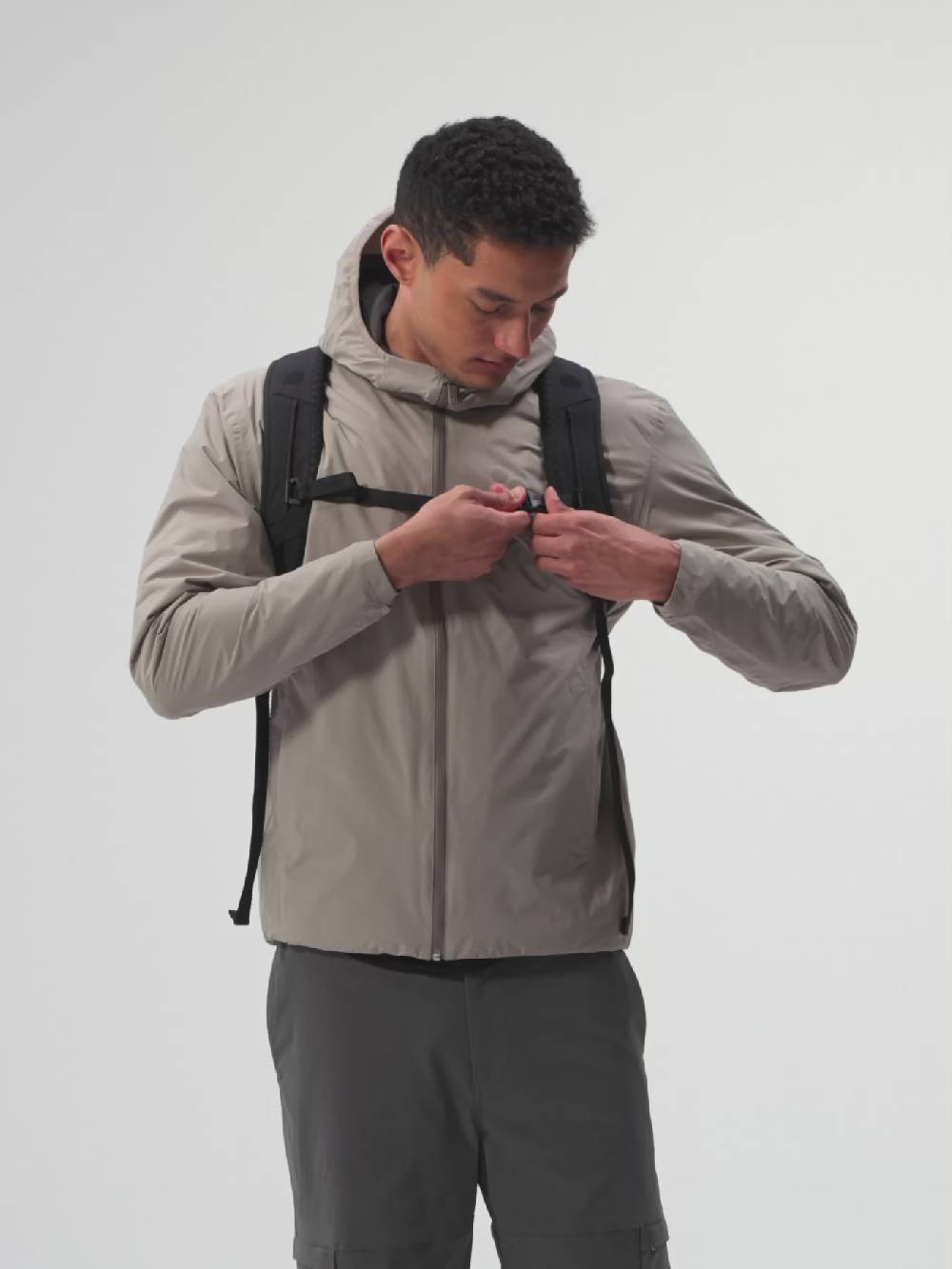 Pinqponq Kross - Solid Black Online Shopping
