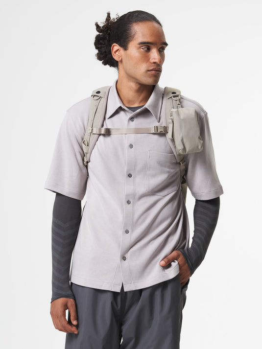 Pinqponq Kross - Crinkle Taupe Exklusivangebot