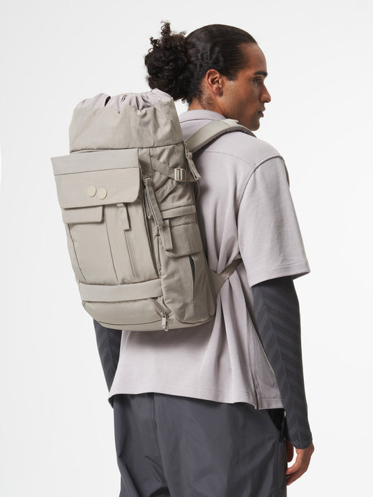 Pinqponq Blok Medium - Crinkle Taupe Black Friday