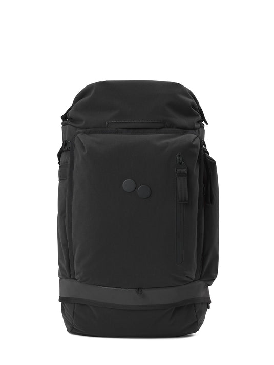 Pinqponq Komut Medium - Solid Black Räumungsverkauf
