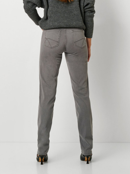 TONI Fashion Style »Perfect Shape« grey Slim-Fit Jeans mit Shapingeffekt Räumungsverkauf