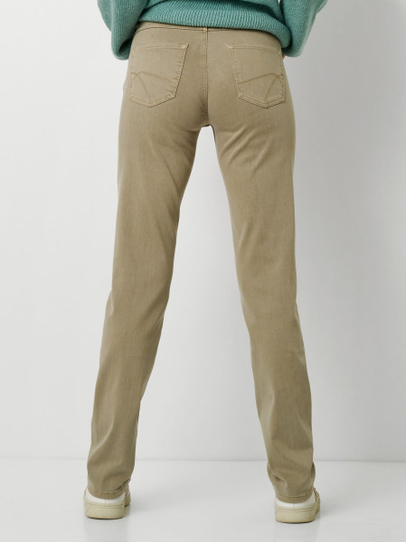 TONI Fashion Style »Perfect Shape« taupe Slim-Fit Jeans mit Shapingeffekt Tägliche Deals