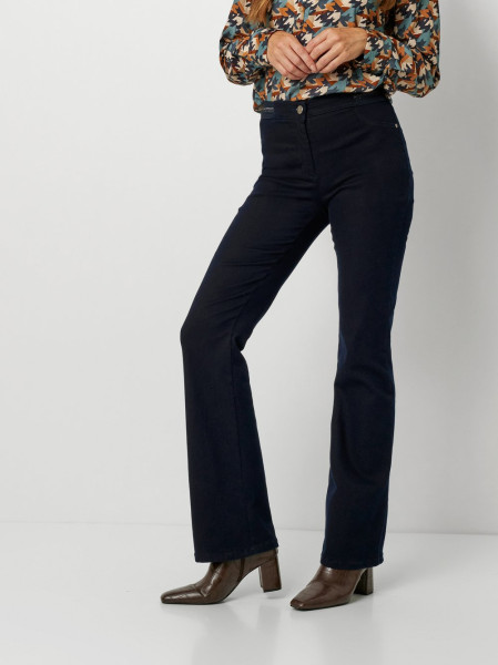 TONI Fashion Style »Jenny« dark blue Bootcut mit Gummizug Riesige Ersparnisse
