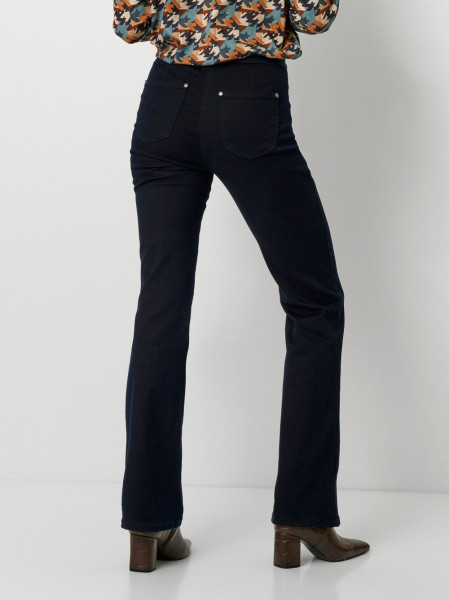 TONI Fashion Style »Jenny« dark blue Bootcut mit Gummizug Riesige Ersparnisse