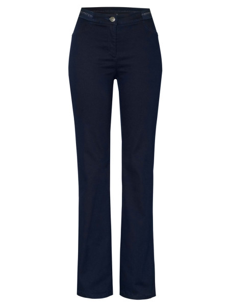 TONI Fashion Style »Jenny« dark blue Bootcut mit Gummizug Riesige Ersparnisse