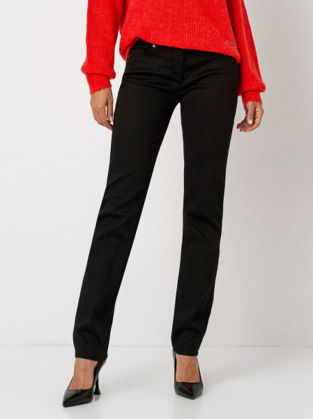 TONI Fashion Style »Perfect Shape« black Slim-Fit Jeans mit Shapingeffekt Super Sparpreis