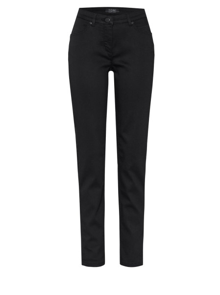 TONI Fashion Style »Perfect Shape« black Slim-Fit Jeans mit Shapingeffekt Super Sparpreis