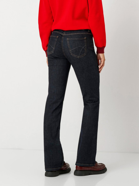 TONI Fashion Style »Perfect Shape« dark blue Bootcut-Jeans Wochenangebot