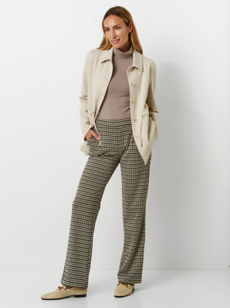 TONI Fashion Style »Celin« sand Jacke mit Taillenband Letzte 3 Tage
