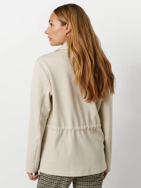 TONI Fashion Style »Celin« sand Jacke mit Taillenband Letzte 3 Tage
