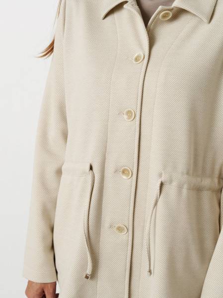 TONI Fashion Style »Celin« sand Jacke mit Taillenband Letzte 3 Tage