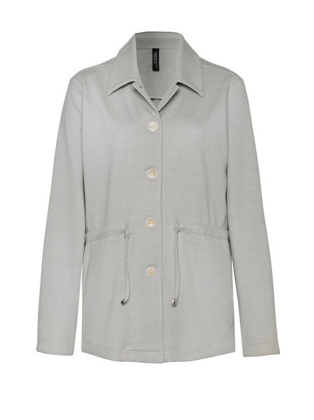 TONI Fashion Style »Celin« grey Jacke mit Taillenband Neueste Stile