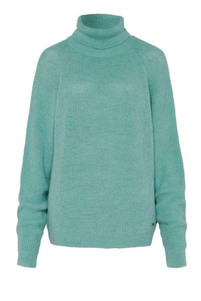 TONI Fashion Style »Insa« mint Strickpulli mit Stehkragen Nur noch ein Tag übrig