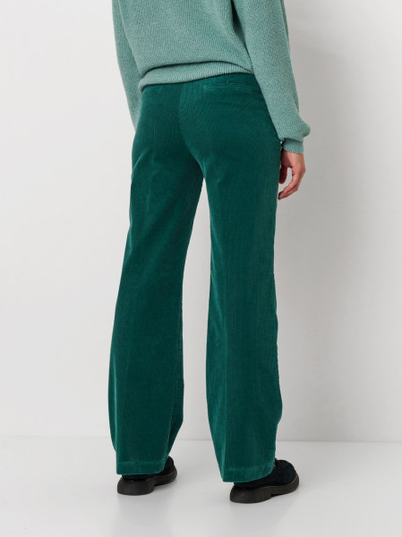 TONI Fashion Style »Jolie« green Ausgestellte Cordhose Begrenzt auf 3 Tage