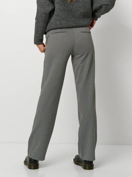 TONI Fashion Style »Jenny« black/grey Gemusterte Wide Leg Im Verkauf