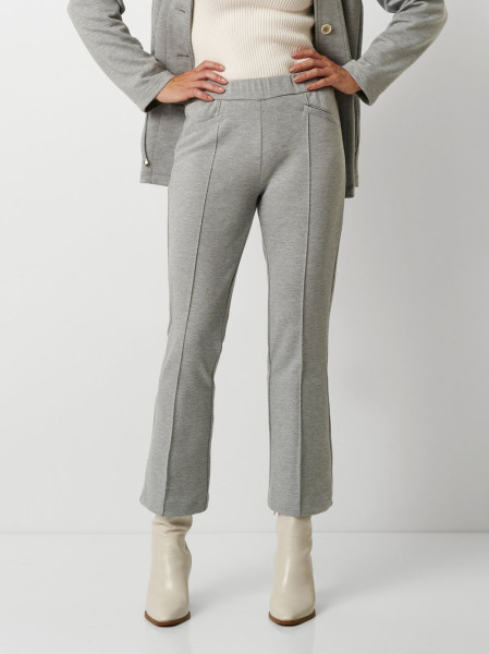 TONI Fashion Style »Jenny« grey 7/8-Hose aus Jersey Rabatte dieses Monats