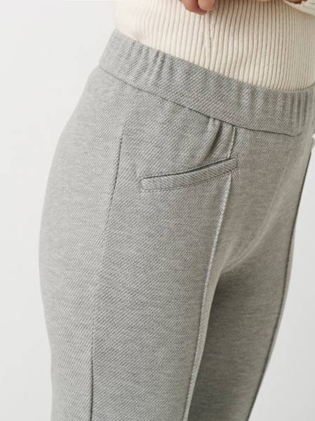 TONI Fashion Style »Jenny« grey 7/8-Hose aus Jersey Rabatte dieses Monats