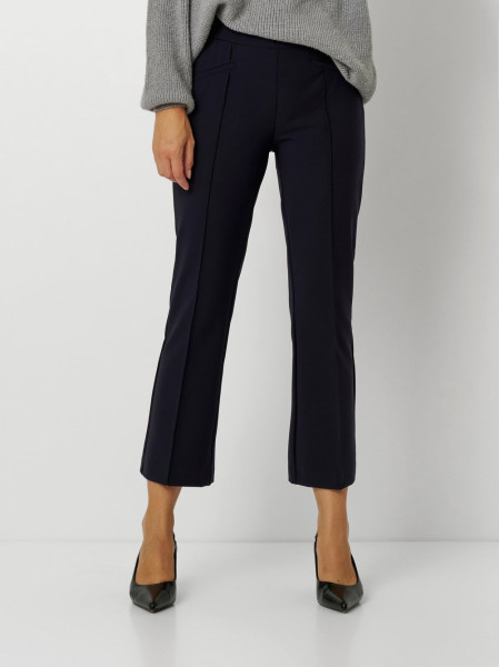 TONI Fashion Style »Jenny« dark blue 7/8-Hose aus feinem Twill Online