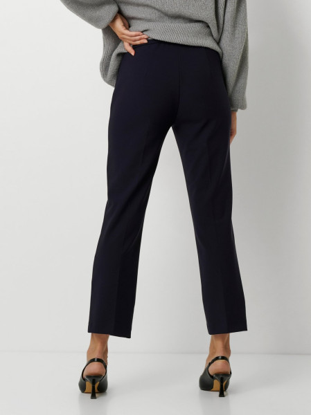 TONI Fashion Style »Jenny« dark blue 7/8-Hose aus feinem Twill Online