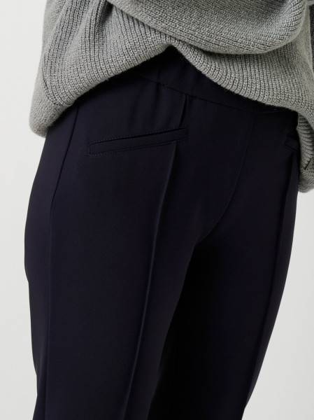 TONI Fashion Style »Jenny« dark blue 7/8-Hose aus feinem Twill Online
