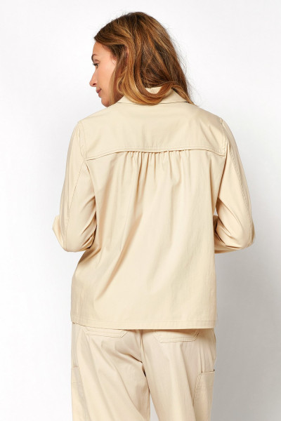 TONI Fashion Style »Jella« sand Leichte Hemdjacke Outlet