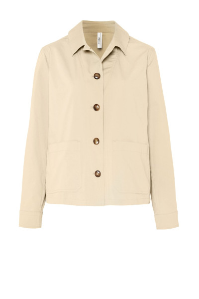 TONI Fashion Style »Jella« sand Leichte Hemdjacke Outlet