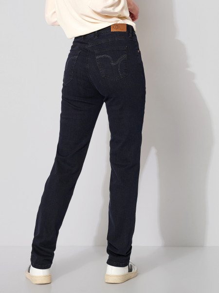 TONI Fashion Style »Perfect Shape« dark blue Jeans mit Shapingeffekt Blitzverkäufe