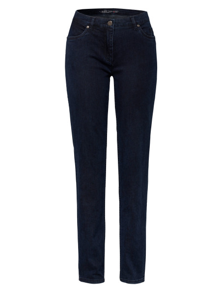TONI Fashion Style »Perfect Shape« dark blue Jeans mit Shapingeffekt Blitzverkäufe