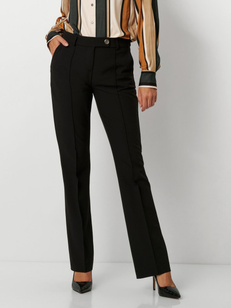 TONI Fashion Style »Jolie« black Elegante Bootcut Fabrikpreis