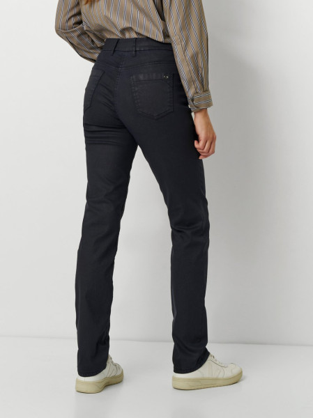 TONI Fashion Style »be loved« dark blue Slim-Fit in Lederoptik Versandkostenfrei